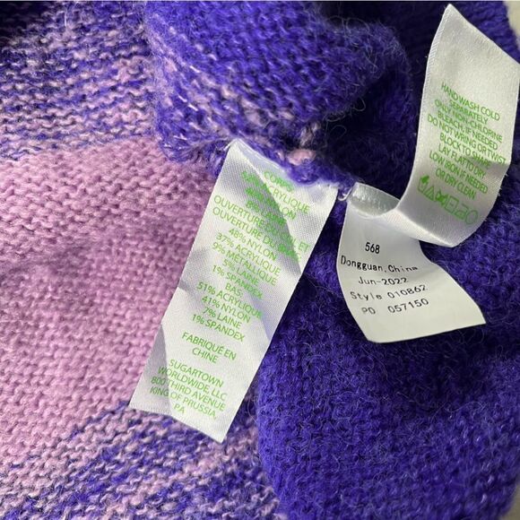 Lilly Pulitzer Sweater Tank XL - Picture 5 of 6